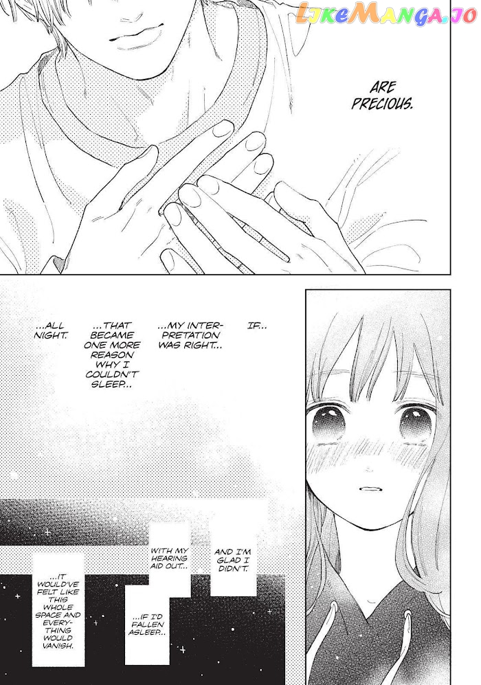 A Sign of Affection, Chapter 16 image 31